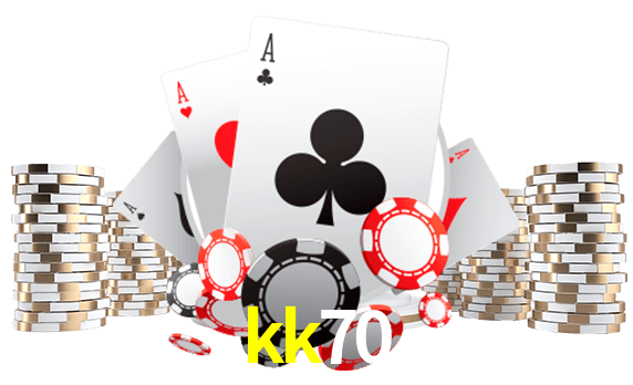 Jogue jogos de pôquer em kk70