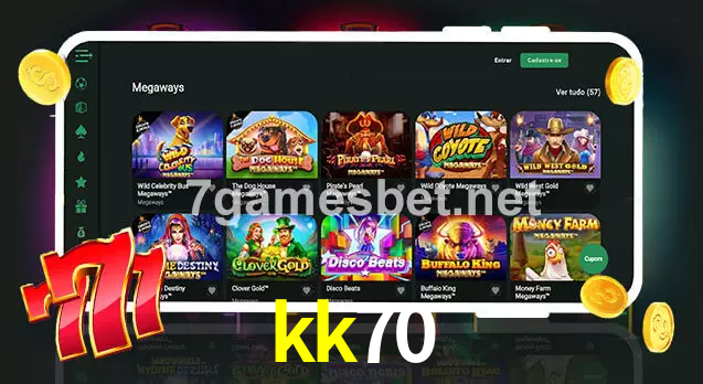 kk70 aplicativo