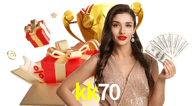 Jogue com dealers reais no kk70!