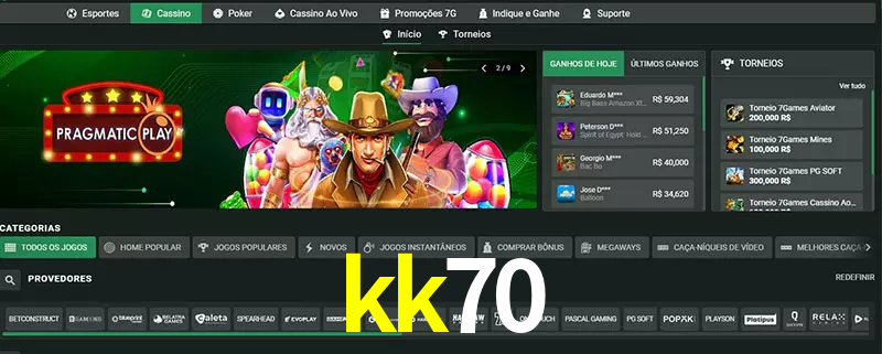 cassino kk70