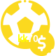 Aposte em esportes do mundo todo no kk70!