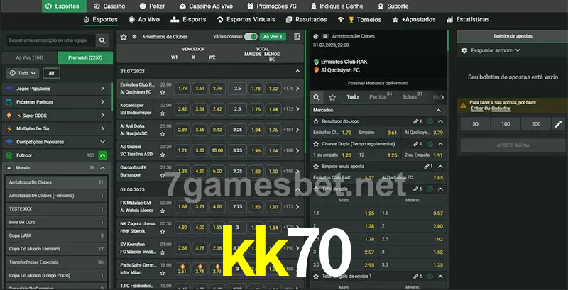 apostas esportivas